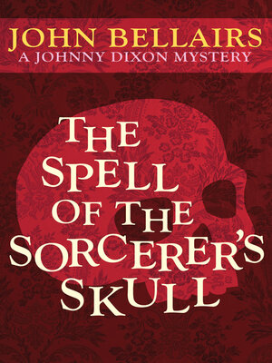 cover image of Spell of the Sorcerer's Skull